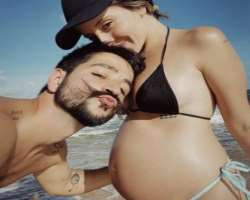 We will soon hear good news from her as she and Camilo are expecting their first child together.